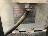 1990 valk welding yd-350 rf met wire feeder mig lasapparaat - afbeelding 2 van  13