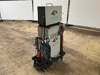 1990 valk welding yd-350 rf met wire feeder mig lasapparaat - afbeelding 7 van  13
