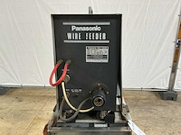 1990 valk welding yd-350 rf met wire feeder mig lasapparaat - afbeelding 10 van  13