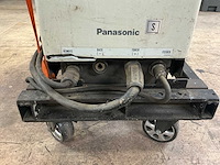 1990 valk welding yd-350 rf met wire feeder mig lasapparaat - afbeelding 12 van  13