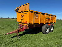 1990 veenhuis kipper - afbeelding 1 van  6