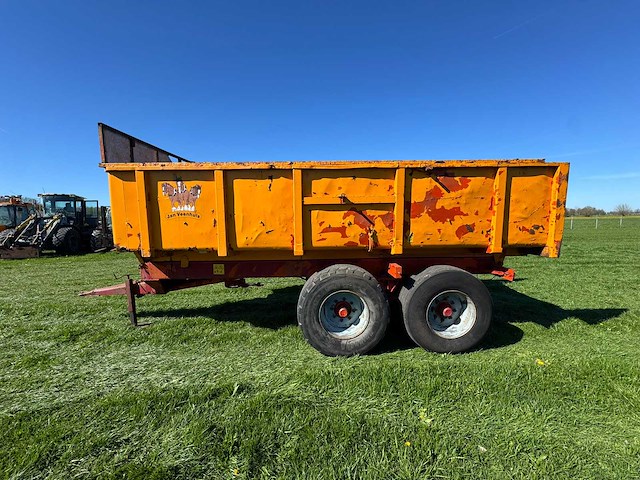 1990 veenhuis kipper - afbeelding 2 van  6