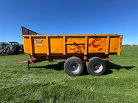 1990 veenhuis kipper - afbeelding 2 van  6