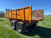 1990 veenhuis kipper - afbeelding 3 van  6