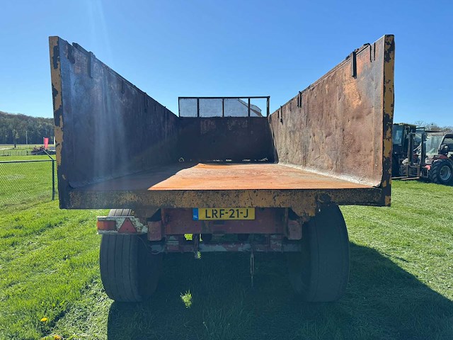 1990 veenhuis kipper - afbeelding 4 van  6