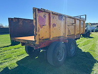 1990 veenhuis kipper - afbeelding 5 van  6