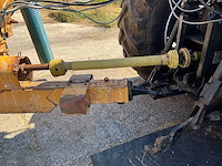 1990 veenhuis vmb 9500 mesttank met bemester - afbeelding 2 van  35