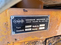 1990 veenhuis vmb 9500 mesttank met bemester - afbeelding 21 van  35