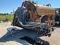 1990 veenhuis vmb 9500 mesttank met bemester - afbeelding 22 van  35