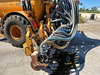 1990 veenhuis vmb 9500 mesttank met bemester - afbeelding 24 van  35