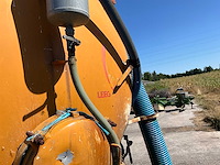 1990 veenhuis vmb 9500 mesttank met bemester - afbeelding 3 van  31