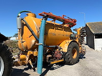 1990 veenhuis vmb 9500 mesttank met bemester - afbeelding 6 van  31
