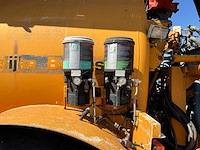 1990 veenhuis vmb 9500 mesttank met bemester - afbeelding 9 van  31
