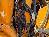 1990 veenhuis vmb 9500 mesttank met bemester - afbeelding 10 van  31