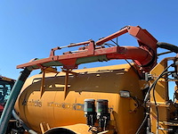 1990 veenhuis vmb 9500 mesttank met bemester - afbeelding 11 van  31