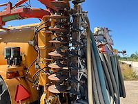 1990 veenhuis vmb 9500 mesttank met bemester - afbeelding 13 van  31