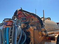 1990 veenhuis vmb 9500 mesttank met bemester - afbeelding 25 van  31