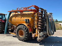 1990 veenhuis vmb 9500 mesttank met bemester - afbeelding 21 van  31
