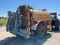 1990 veenhuis vmb 9500 mesttank met bemester - afbeelding 27 van  31