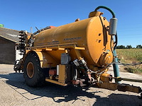 1990 veenhuis vmb 9500 mesttank met bemester - afbeelding 29 van  31