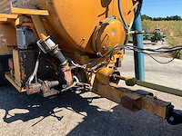 1990 veenhuis vmb 9500 mesttank met bemester - afbeelding 31 van  31