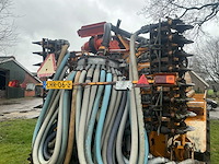1990 veenhuis vmb9500 mesttank - afbeelding 8 van  45