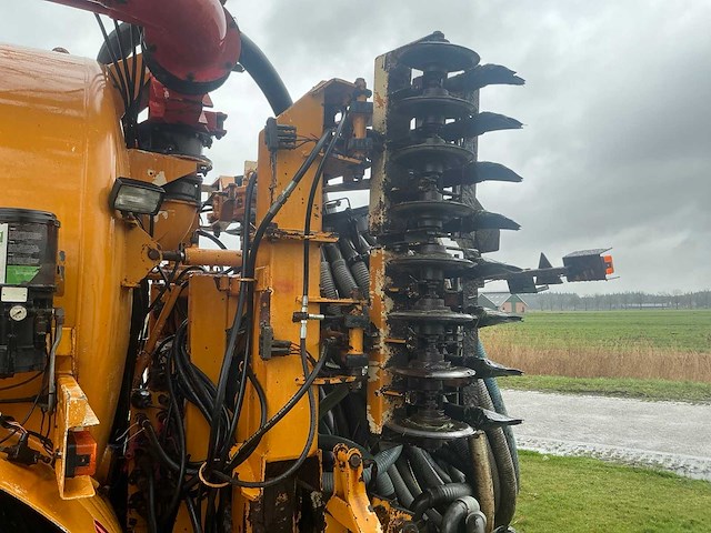 1990 veenhuis vmb9500 mesttank - afbeelding 14 van  45