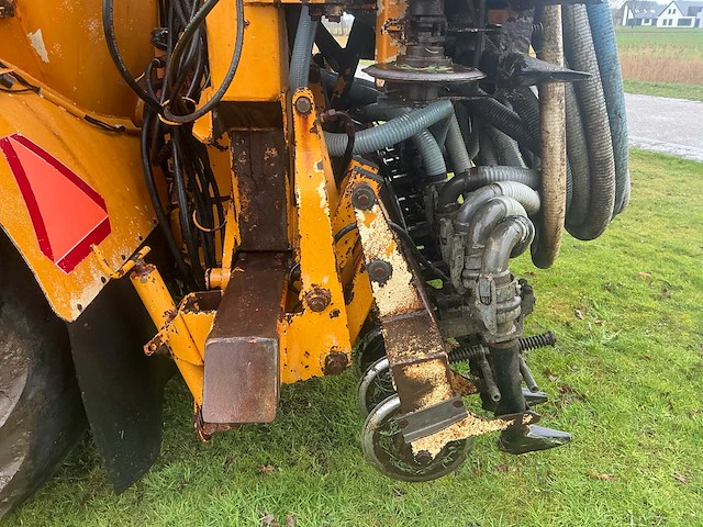 1990 veenhuis vmb9500 mesttank - afbeelding 15 van  45