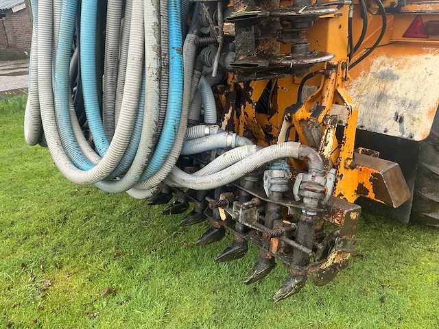 1990 veenhuis vmb9500 mesttank - afbeelding 17 van  45