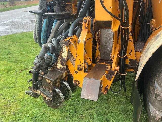 1990 veenhuis vmb9500 mesttank - afbeelding 19 van  45