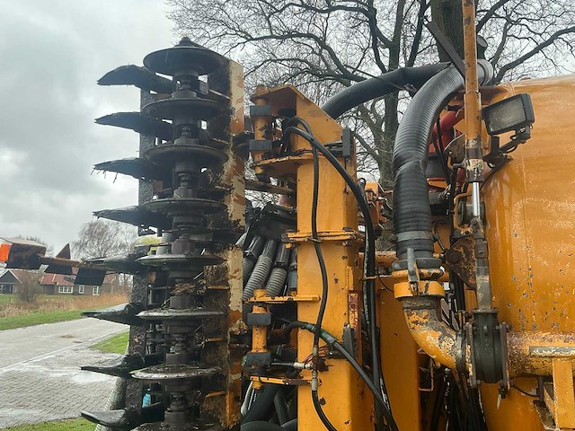 1990 veenhuis vmb9500 mesttank - afbeelding 20 van  45