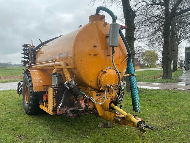 1990 veenhuis vmb9500 mesttank - afbeelding 22 van  45