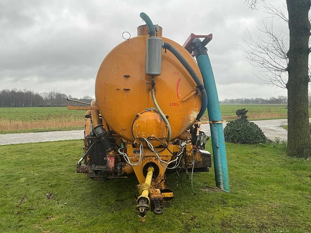 1990 veenhuis vmb9500 mesttank - afbeelding 24 van  45
