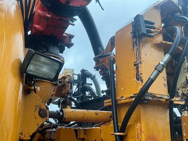 1990 veenhuis vmb9500 mesttank - afbeelding 32 van  45