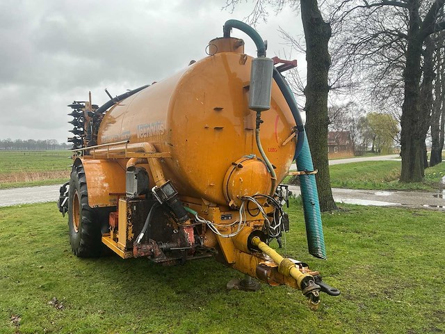 1990 veenhuis vmb9500 mesttank - afbeelding 23 van  45