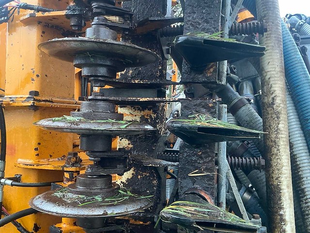 1990 veenhuis vmb9500 mesttank - afbeelding 36 van  45