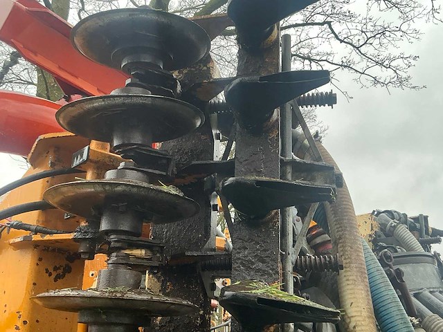 1990 veenhuis vmb9500 mesttank - afbeelding 37 van  45