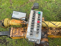 1990 veenhuis vmb9500 mesttank - afbeelding 39 van  45