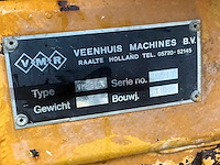 1990 veenhuis vmb9500 mesttank - afbeelding 40 van  45