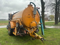 1990 veenhuis vmb9500 mesttank - afbeelding 34 van  45