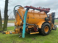 1990 veenhuis vmb9500 mesttank - afbeelding 42 van  45