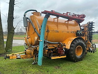 1990 veenhuis vmb9500 mesttank - afbeelding 43 van  45