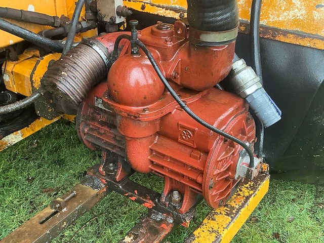 1990 veenhuis vmb9500 mesttank - afbeelding 45 van  45