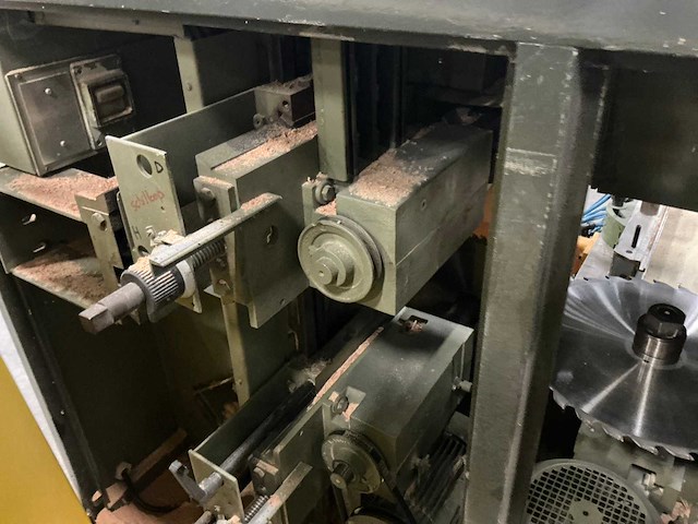 1990 vertongen p04 pennenbank - afbeelding 4 van  12