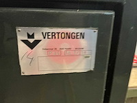 1990 vertongen p04 pennenbank - afbeelding 12 van  12