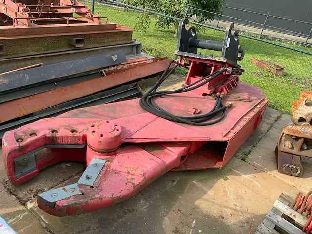 1990 vibra ram ab3500d schaar cw40 - afbeelding 1 van  8