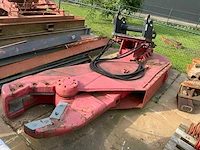1990 vibra ram ab3500d schaar cw40 - afbeelding 1 van  8