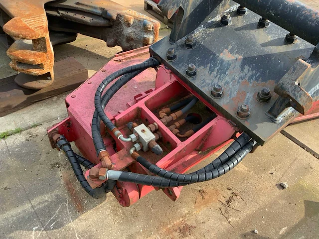 1990 vibra ram ab3500d schaar cw40 - afbeelding 5 van  8