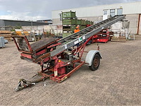 1990 vlutters 16vh pannenlift / daklift - afbeelding 1 van  4