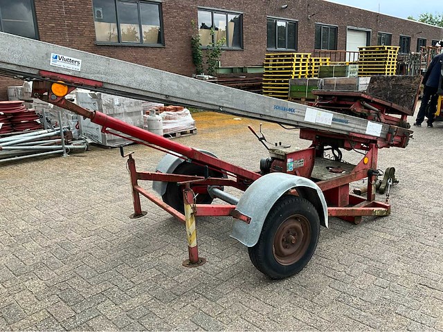 1990 vlutters 16vh pannenlift / daklift - afbeelding 2 van  4